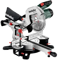 Пила торцювальна KGS 254 M 1800Вт Metabo teh0025772