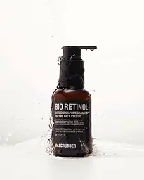 Уцінка. Ензимний гель-пілінг для обличчя Mr. Scrubber Bio Retinol з бакучіолом і ензимом граната 100 мл  - мініатюра 2