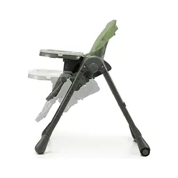Стілець для годування Kinderkraft Tummie Green (5902533925032) - мініатюра 3