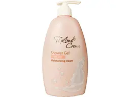 Гель для душу TI AMO CREMA 400мл Зволожуючий Крем