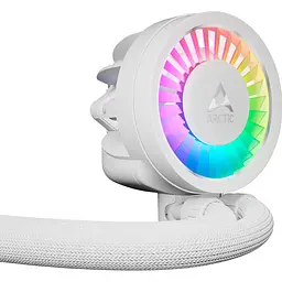 СВО Arctic Liquid Freezer III Pro 420 A-RGB White (ACFRE00189A) - мініатюра 5