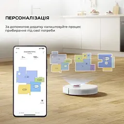 Робот-пилосос Dreame F9 Pro (RLF22GA) - мініатюра 3