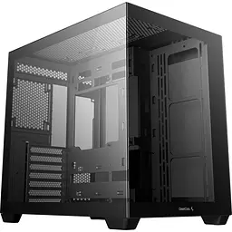 Корпус Deepcool CG530 Black (R-CG530-BKNDA0-G-1) [146723]