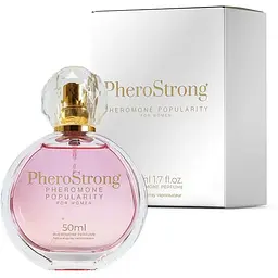 Туалетна вода з феромонами PheroStrong Pheromone Popularity for Women, 3200093 - мініатюра 2