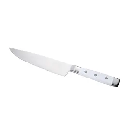 Набір ножів Bergner Naturally з підставкою білий зі сріблястим (BG-41051-WH) - мініатюра 3
