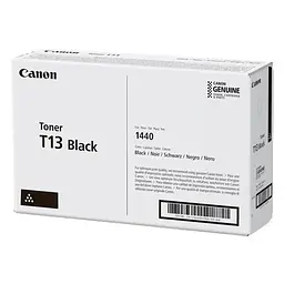 Картридж Canon T13 I-SENSYS X1440 Black 10600 стор teh0015519 - мініатюра 2