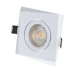 Світильник точковий Brille HDL-DT 93 GU5.3 WH MR16 36-283