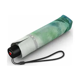 Парасоля Knirps Rookie Dino Reflective механічна складана (Kn95-6050-8905) - мініатюра 3
