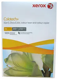 Папір COLOTECH + (200) A4 250 ар. AU Xerox teh0014907