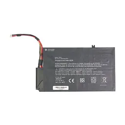 Акумулятор до ноутбука HP Envy TouchSmart 4 (EL04XL, HPTS40PB) 14.8V 3200mAh PowerPlant (NB460649)