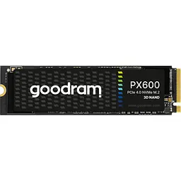 SSD накопичувач Goodram PX600 500GB (SSDPR-PX600-500-80) [142750]