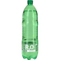 Вода мінеральна ReO для спеціальних медичних цілей слабогазована 9 л (6 шт. х 1.5 л) - мініатюра 2
