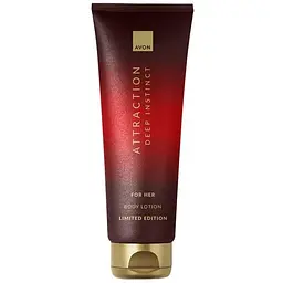 Парфумований лосьйон для тіла Avon Deep Instinct 125 мл (158511458)