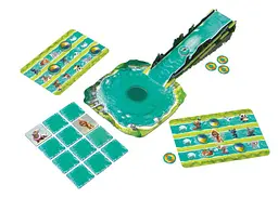 Настільна гра Gigamic Черепаший сплеск! (Turtle Splash!) (ВР_TS) - мініатюра 6