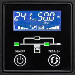 Джерело безперебійного живлення (ДБЖ) Eaton 9E 3000i (9E3000I) [112978] - мініатюра 4