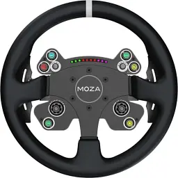 Кермо MOZA Racing CS V2P for PC RGB (RS057_Moza)