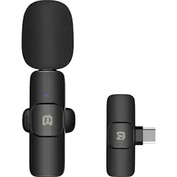 Мікрофонна радіосистема Puluz PU3082B [128262]