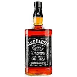 Виски Jack Daniel's Tennessee Old No.7, 40%, 3 л (590067)