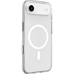 Чохол iLera ClearShell Camera Button with MagSafe для Apple iPhone Air Transparent ILHsCLCaB17Air [150427]