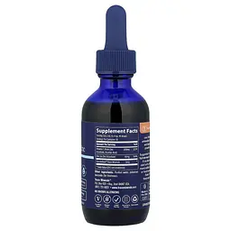 Вітамін C та цинк іонізовані Trace Ionic Vitamin C+Zinc 59 мл - мініатюра 2