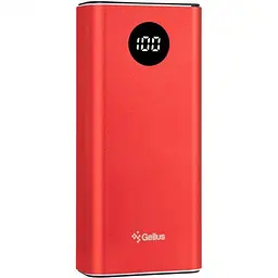 Портативна батарея Powerbank Gelius Pro CoolXiaomini GP-PB10-211 9600 mAh Red