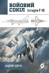 Бойовий сокіл: історія F-16