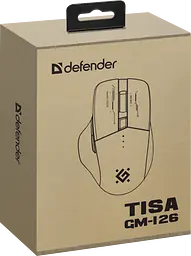 Миша Defender Tisa GM-126 (52126) - мініатюра 6