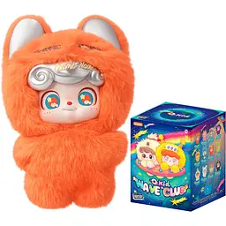 М'яка іграшка Pop Top Jotoys Q.Kid Космо-хвилі (JO-2025044)