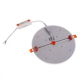 Стельовий врізний світильник Brille LED-47R/36W NW - мініатюра 6