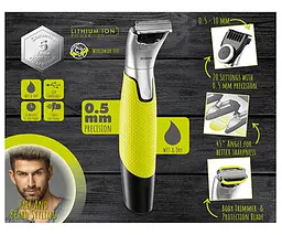 Машинка для стрижки Trisa 1720.2420 Vario Blade 2в1 (4903) - мініатюра 5