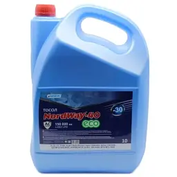 Тосол МФК NordWay-40 ECO (-25С) ПЕ кан. 8.87 кг (30822)