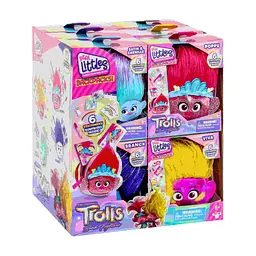Ігровий набір Moose сюрприз Real Littles S1 Trolls BP (25426)