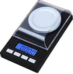 Ювелірні ваги TL-50 50г високоточні 0.001 г