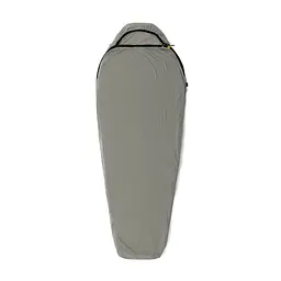 Вкладиш в спальник Sea to Summit Reactor Lightweight Liner, Regular 185 Сірий
