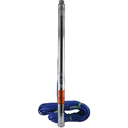 Насос свердловинний Optima PM 3SDm2,5/20 + 55 м кабель (21405)