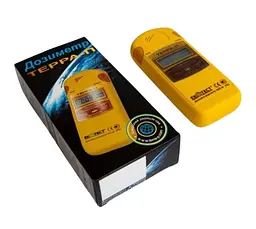 Дозиметр МКС-05 ТЕРРА-П - мініатюра 5