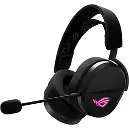Ігрові навушники Asus ROG Pelta Black (90YH0410-BHUA00) [129025] - мініатюра 3