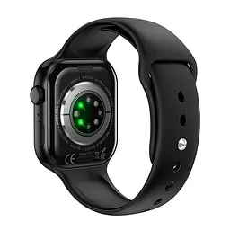 Смарт-годинник Hoco Y23 51mm, 300 mAh, IP67 Smart sports watch (call version) Black (6942007634878) - мініатюра 4