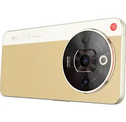 Смартфон ZTE Nubia Focus Pro 8/256GB Brown UA UCRF - мініатюра 7