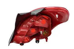 Ліхтар (фонарь) задній лівий Peugeot 308 I 07-16р Depo (550-1949L-LD-UE)