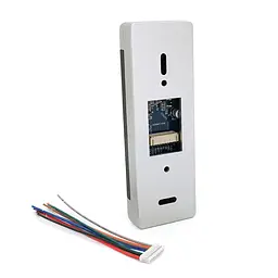 Накладна кодова клавіатура Voltronic Proximity карт з вбудованим зчитувачем A3-IC (140 х 45 х 18) - мініатюра 2