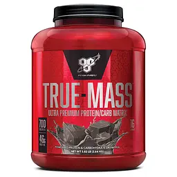 Гейнер BSN True Mass, 2.61 кг - Молочний шоколад
