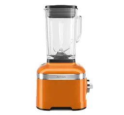 Блендер KitchenAid Artisan K400 5KSB4026EHY 1.4 л  зі скляним стаканом колір меду (5KSB4026EHY) - мініатюра 3