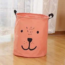 Кошик для іграшок 35х40 см WS-006-1 - мініатюра 2