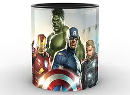 Кружка GeekLand Месники Avengers постер AG.02.002 - мініатюра 5