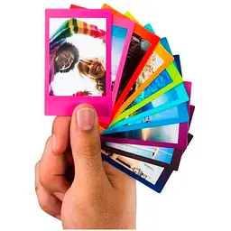 Фотопапір Fujifilm Rainbow Instax Mini Glossy 1x10 [126725] - мініатюра 3