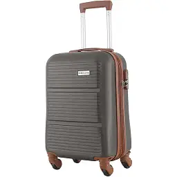 Валіза Semi Line 18" S Graphite (T5583-1)