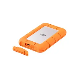 Накопичувач SSD USB Type-C 2TB Rugged Mini LaCie (STMF2000400) - мініатюра 5