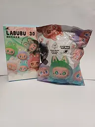 Лабубу мяка іграшка серія 3.0