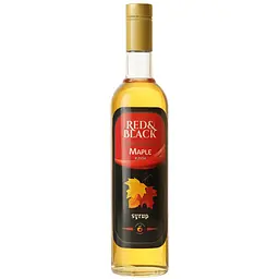 Сироп Red&Black Клен 0.7 л